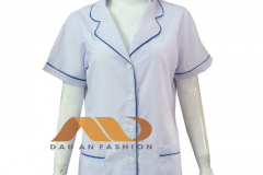 ao-blouse-nu-trang-vien-xanh-b18006