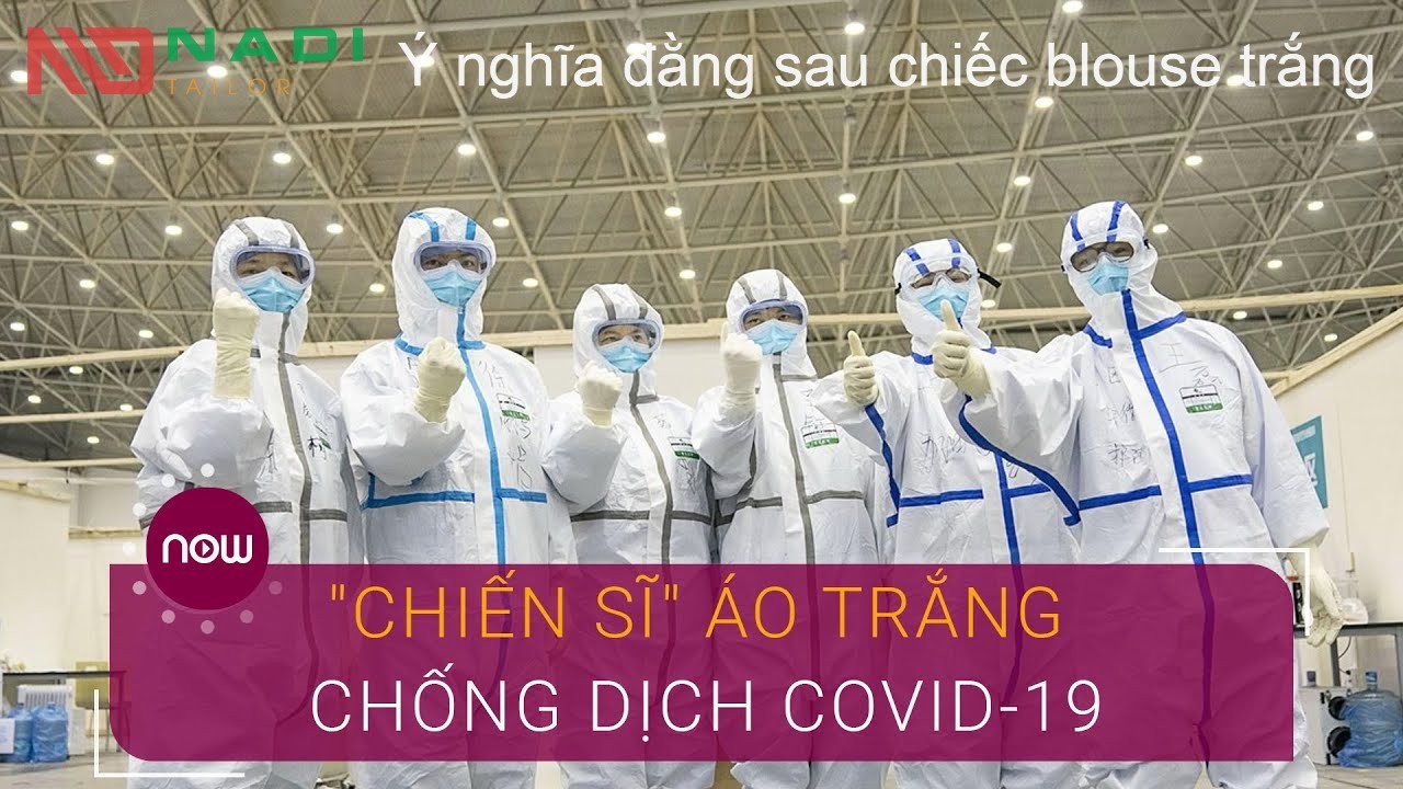 Ý nghĩa đằng sau chiếc áo blouse trắng