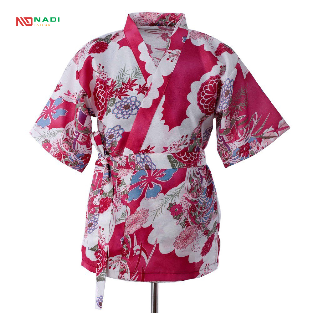 áo bếp nhật tại tphcm áo bếp nhật
