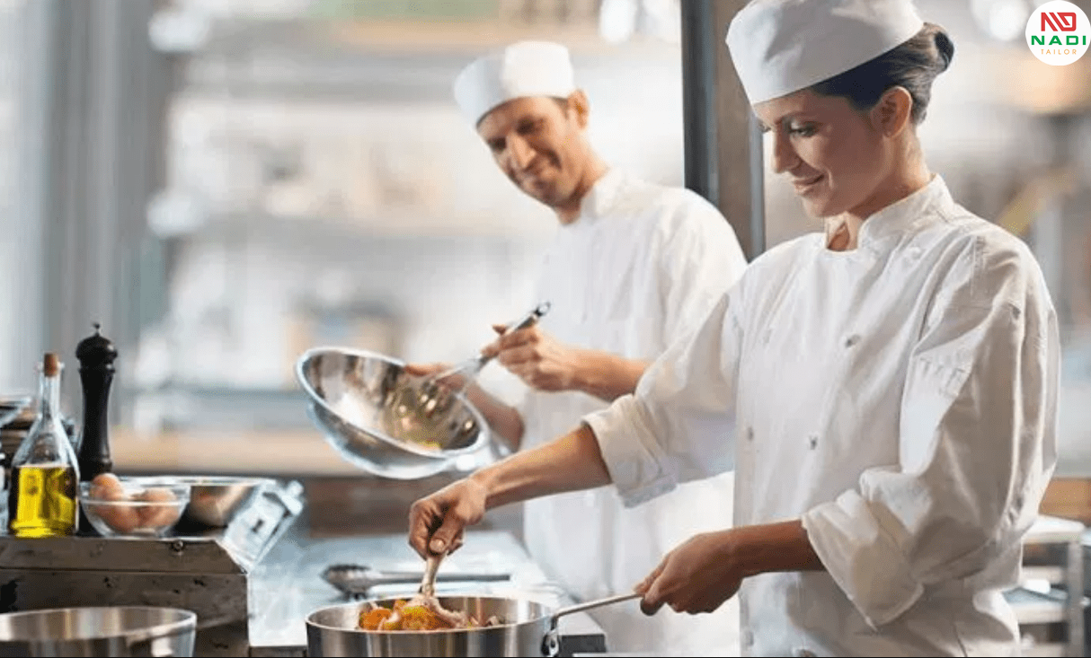 đồng phục bếp hà nội đồng phục bếp hà nội
