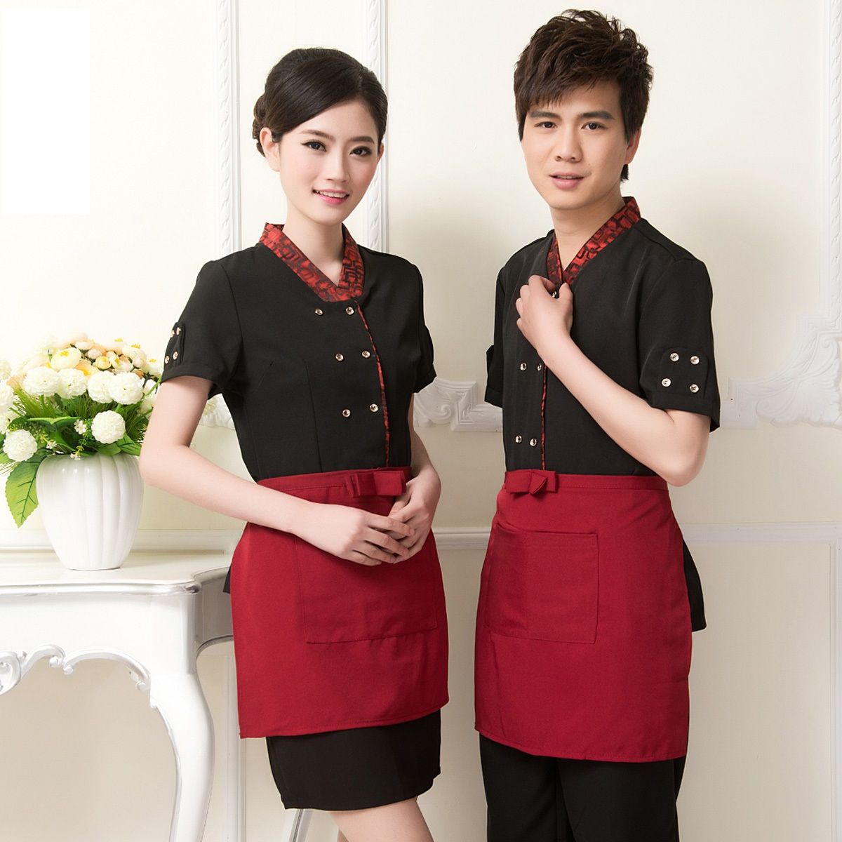 Bạn đang rất cần đồng phục nhân viên nhà hàng giá rẻ mà lại không biết phải liên hệ đến địa chỉ để hợp tác? Bạn đang rất cần đồng phục nhân viên nhà hàng giá rẻ mà lại không biết phải liên hệ đến địa chỉ để hợp tác?