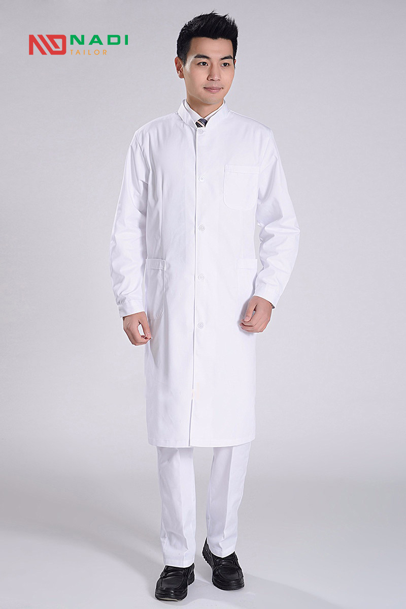 áo blouse dược sĩ tphcm