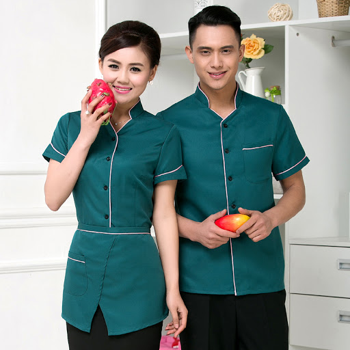 đồng phục nhân viên nhà hàng đồng phục nhân viên nhà hàng