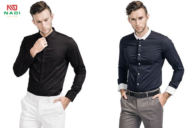 đồng phục công sở sơ mi đồng phục công sở sơ mi
