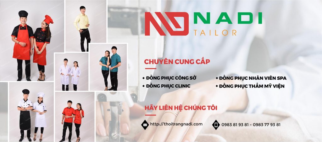 địa chỉ bán đồng phục bếp uy tín nhất địa chỉ bán đồng phục bếp uy tín nhất