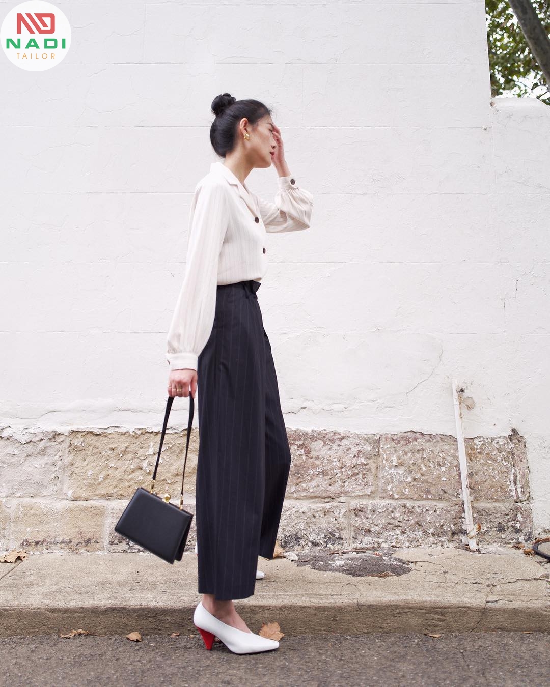 Đồng phục sơ mi công sở đẹp
