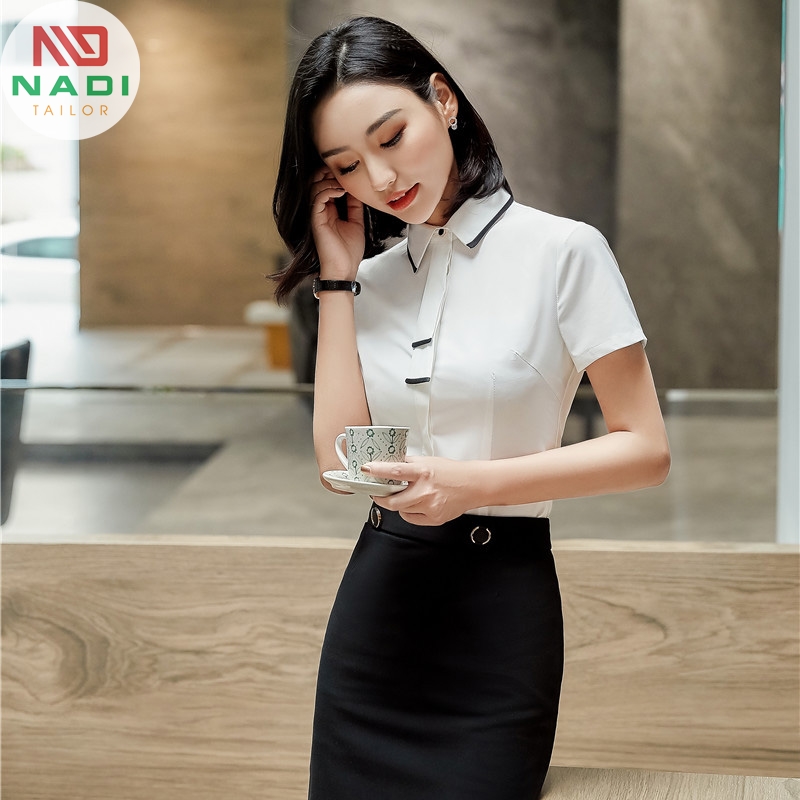 đồng phục công sở dành cho nhân viên nữ