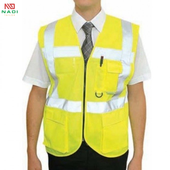 áo gile bảo hộ
