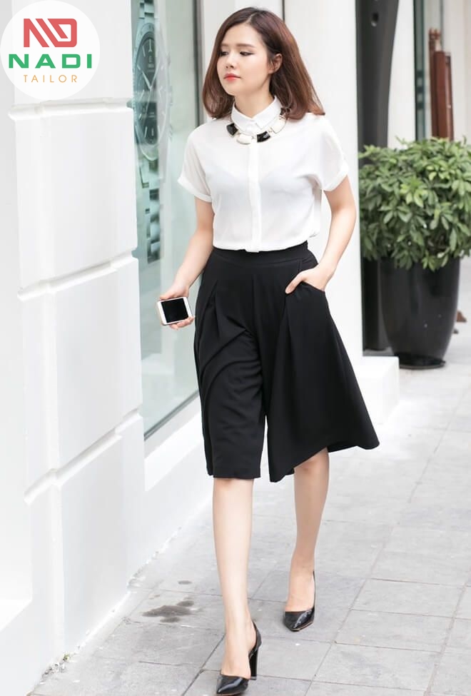 Đồng phục sơ mi công sở đẹp nhất