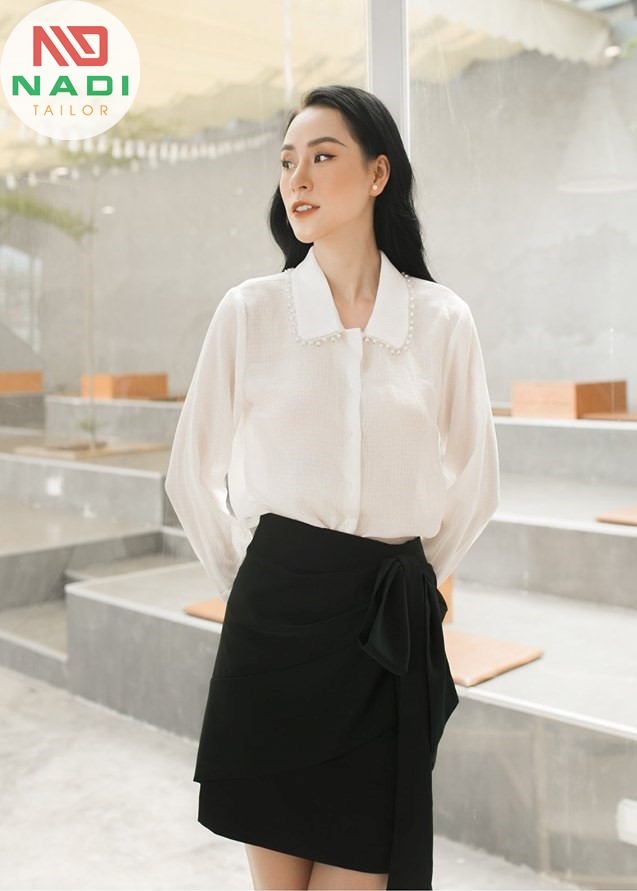 Đồng phục sơ mi công sở đẹp nhất