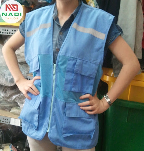 áo gile bảo hộ