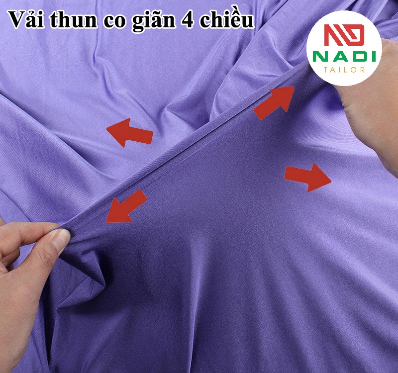 Sự mềm mại, thấm hút nhanh, thoáng mát cũng ảnh hưởng khá nhiều. Sự mềm mại, thấm hút nhanh, thoáng mát cũng ảnh hưởng khá nhiều.