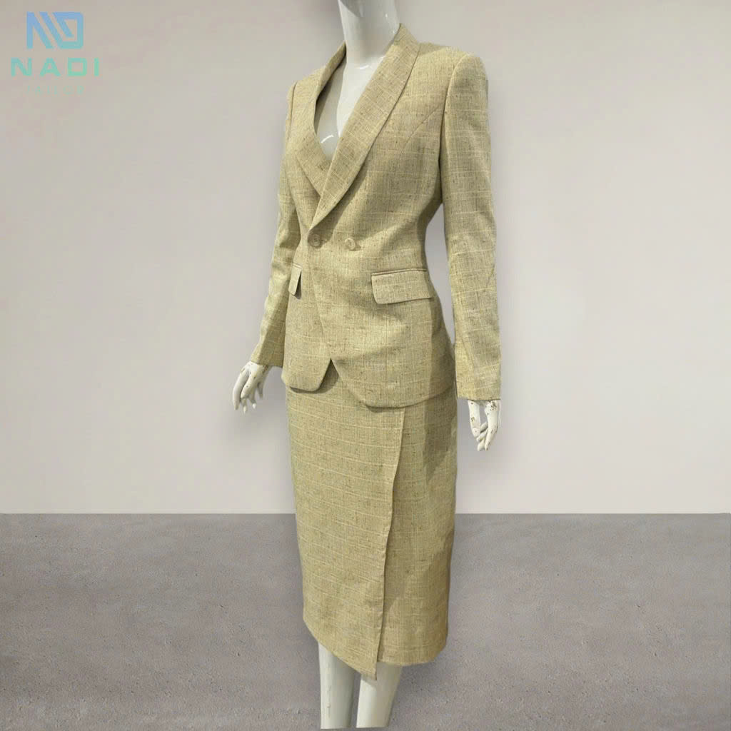 Tiêu Chuẩn Áo Vest Nữ Hàn Quốc Đẹp Nhất Cho Nàng Công Sở Tiêu Chuẩn Áo Vest Nữ Hàn Quốc Đẹp Nhất Cho Nàng Công Sở