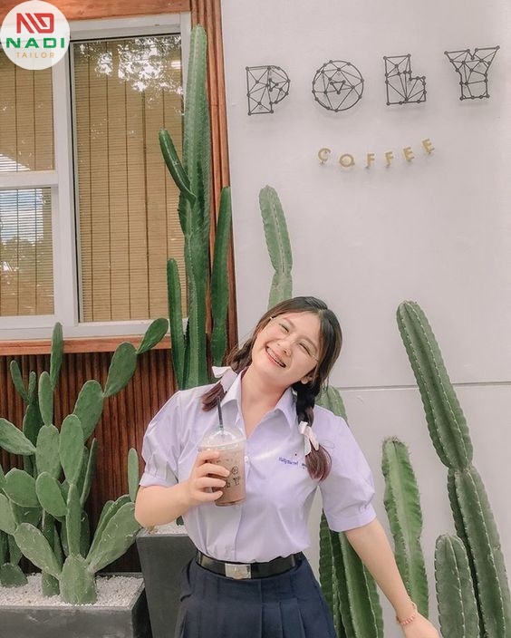đồng phục thái lan
