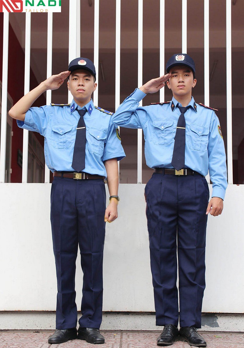 Ý nghĩa màu xanh dương của đồng phục bảo vệ may sẵn chính là biểu tượng cho hòa bình Ý nghĩa màu xanh dương của đồng phục bảo vệ may sẵn chính là biểu tượng cho hòa bình
