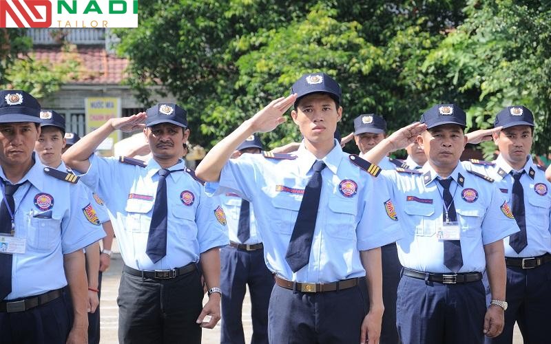Nadi chuyên về đồng phục bảo vệ may sẵn tphcm chất lượng Nadi chuyên về đồng phục bảo vệ may sẵn tphcm chất lượng