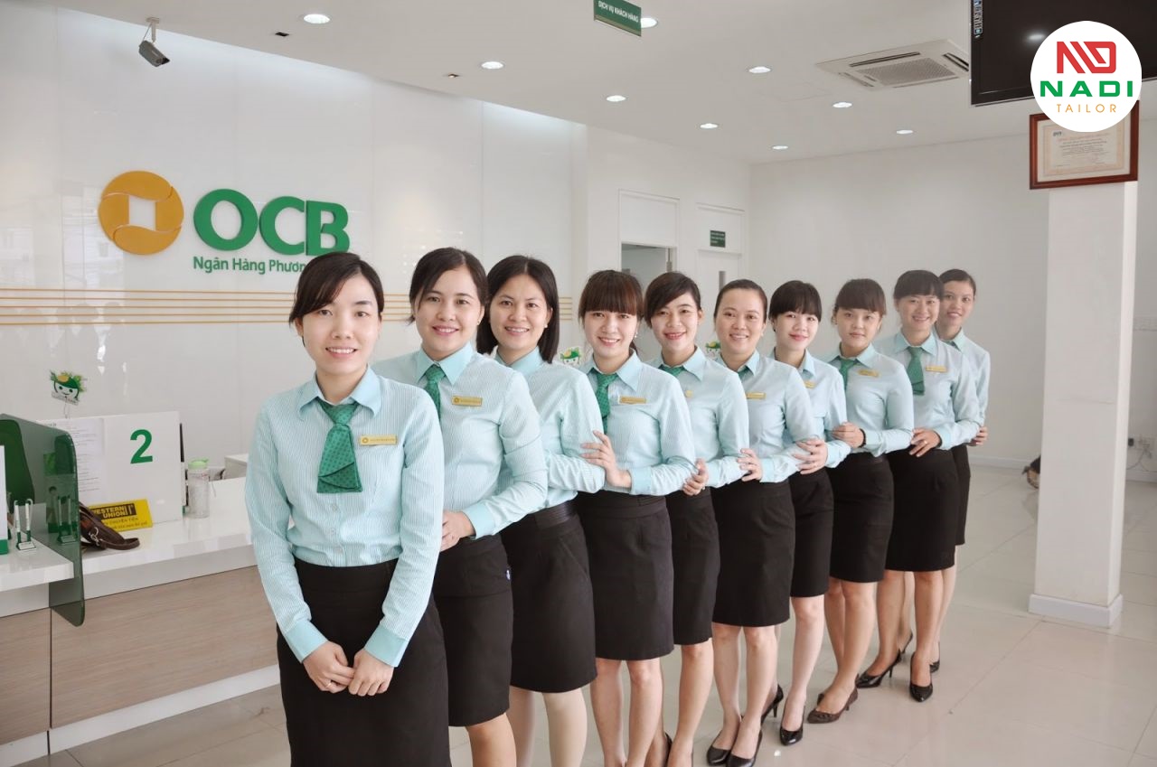 Sự đồng bộ về trang phục, màu sắc, phong cách ăn mặc là một hình thức quảng bá hiệu quả và tốn ít chi phí Xây dựng hình ảnh thương hiệu đẹp