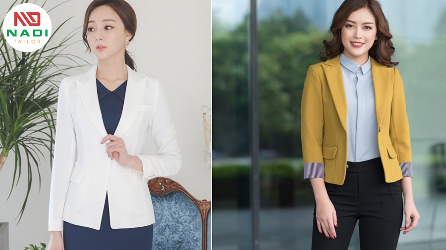 Nên may đồ văn phòng như thế nào? Nên may đồ văn phòng như thế nào?