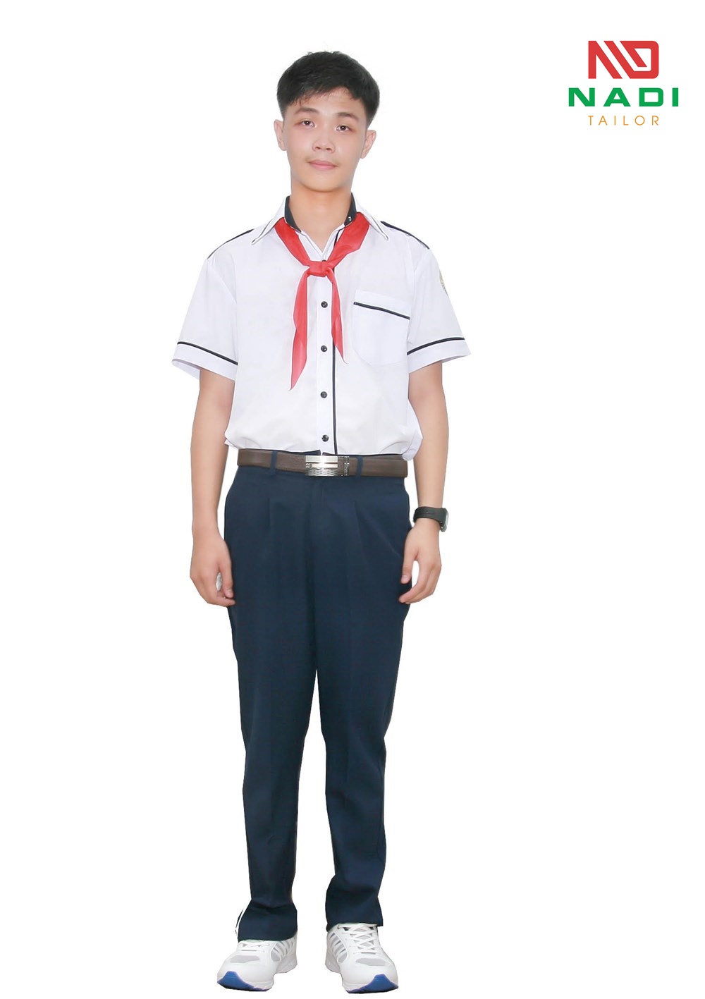 Đồng phục học sinh nam Đồng phục học sinh nam