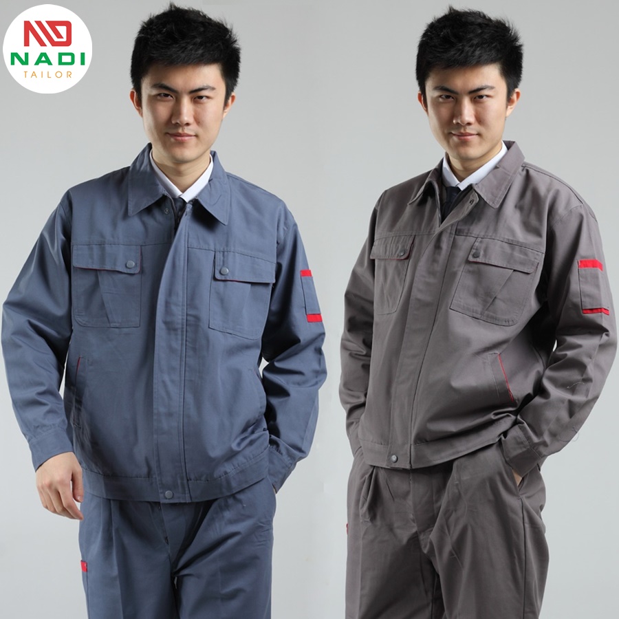 Quần áo công nhân Quần áo công nhân