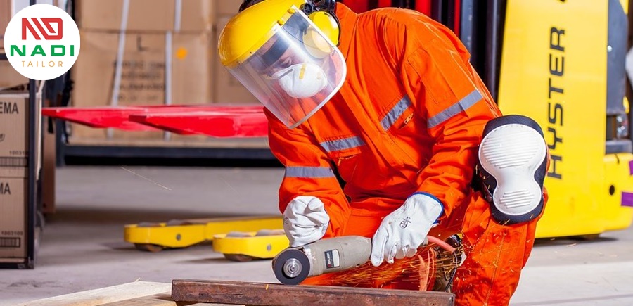 Đồ bảo hộ cho kỹ sư Đồ bảo hộ cho kỹ sư