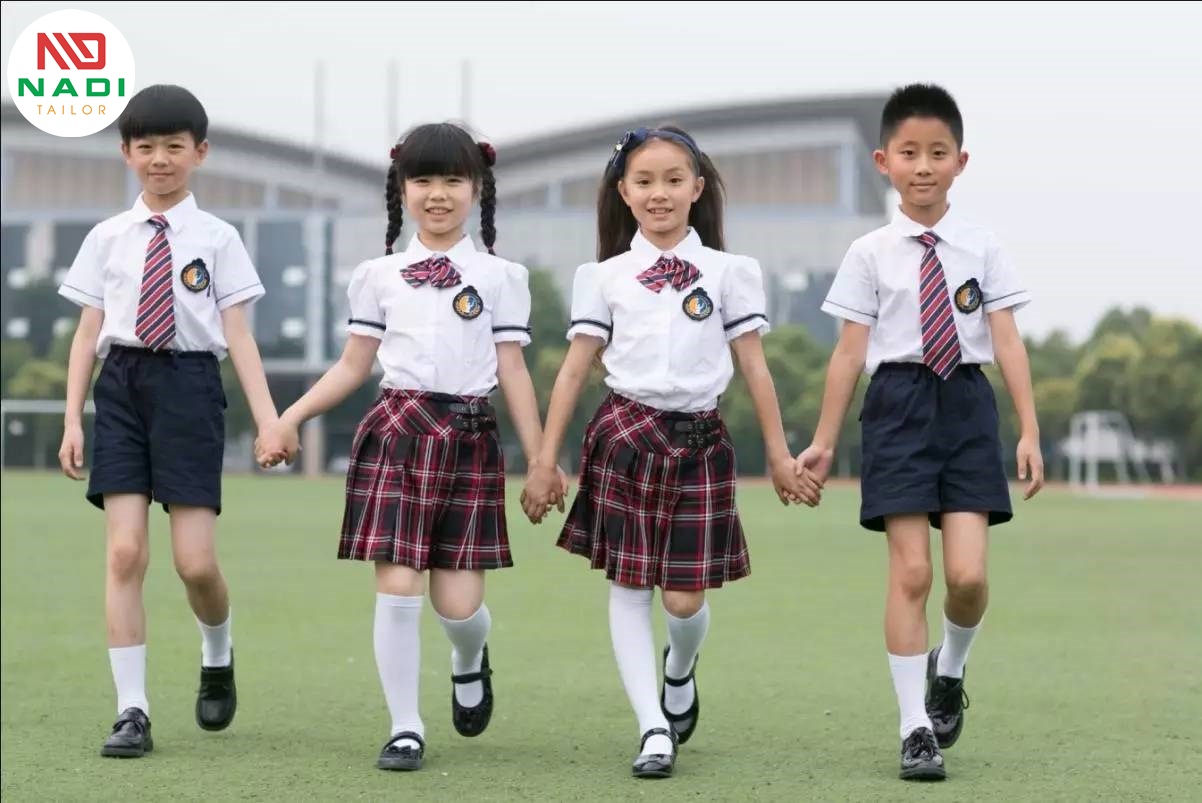 Đồng phục học sinh nữ đồng phục học sinh nữ