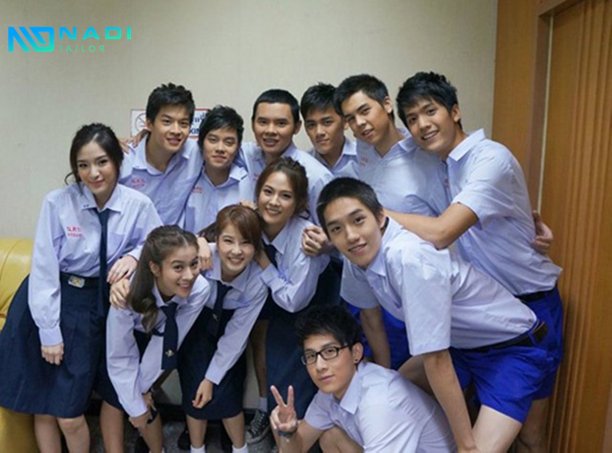 Những Bộ Đồng Phục Học Sinh Đẹp Nhất Thế Giới Những Bộ Đồng Phục Học Sinh Đẹp Nhất Thế Giới