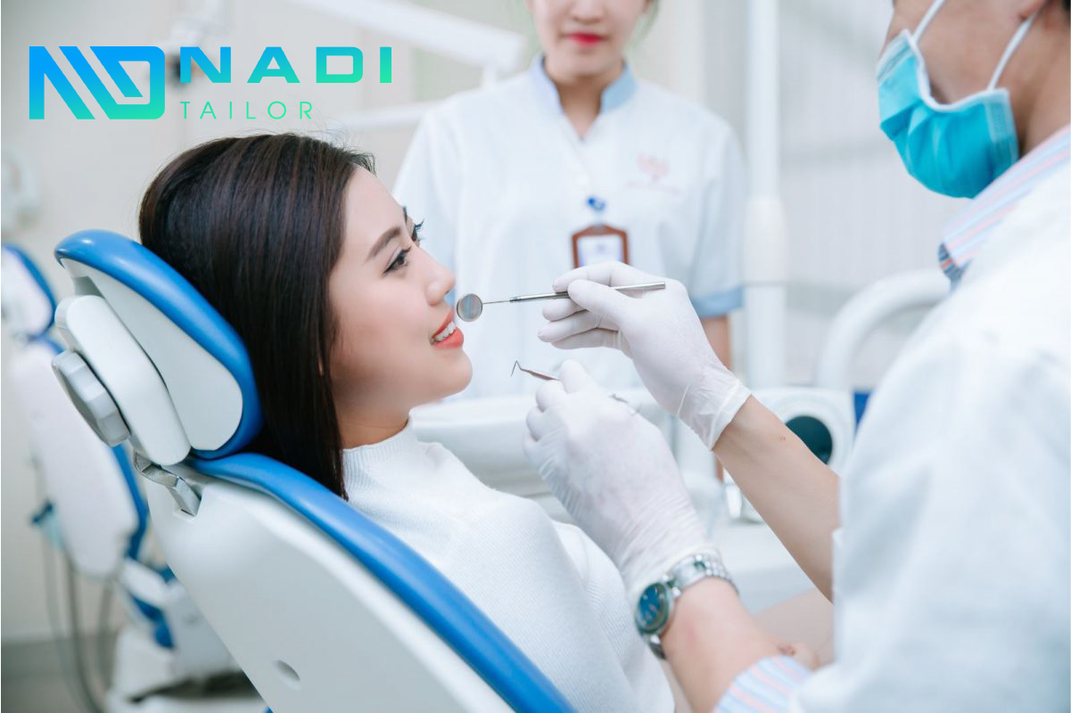 Nha khoa có nhiều loại đồng phục Nha khoa có nhiều loại đồng phục