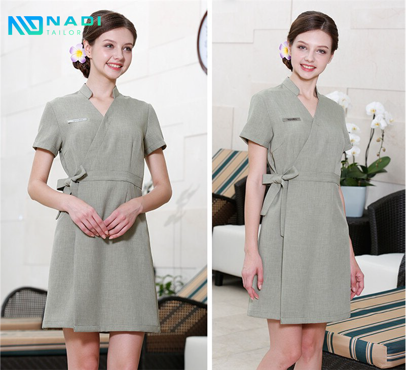 Mẫu váy đơn giản nhưng tinh tế Mẫu váy đơn giản nhưng tinh tế