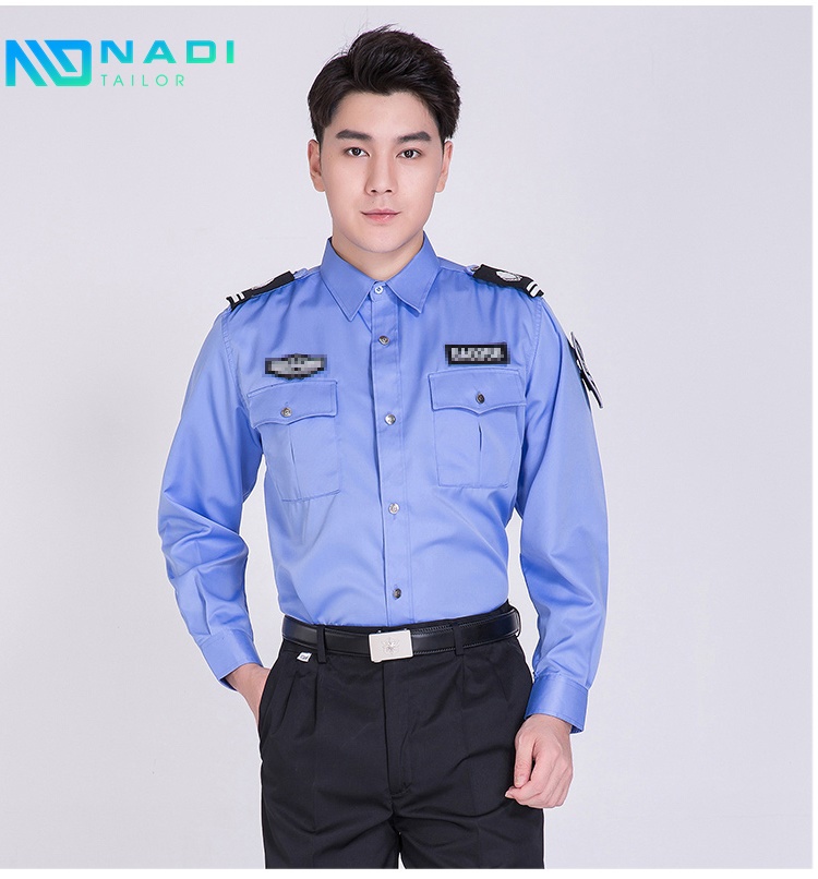 Đồng Phục Nhân Viên Bảo Vệ Và Những Điều Thú Vị đồng phục nhân viên bảo vệ
