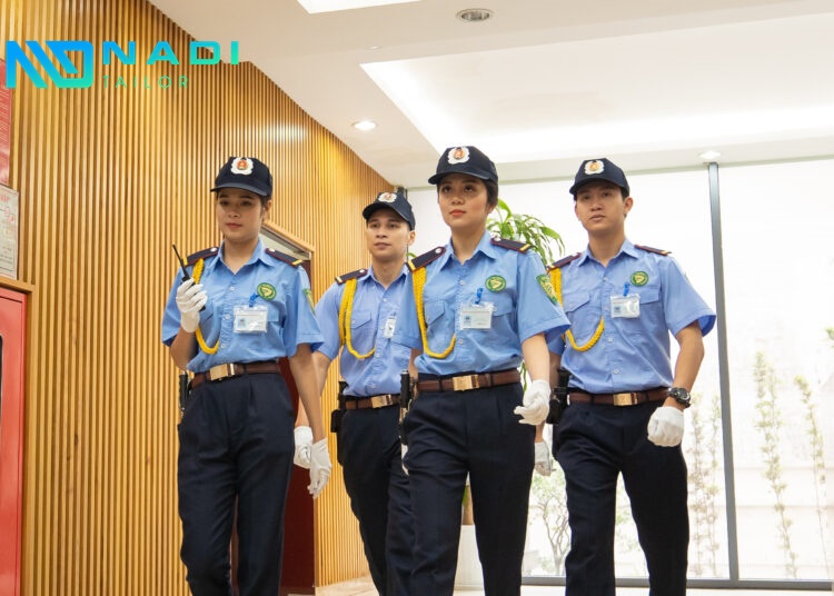 Đồng Phục Nhân Viên Bảo Vệ Và Những Điều Thú Vị nhân viên bảo an