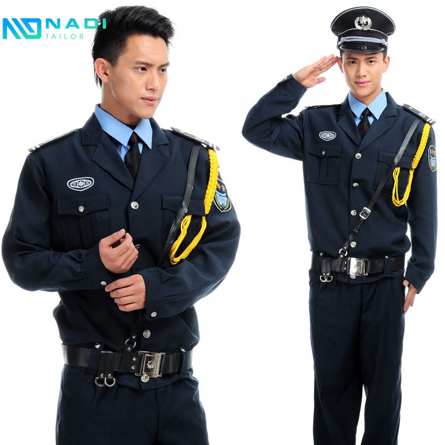 Đồng Phục Nhân Viên Bảo Vệ Và Những Điều Thú Vị đồng phục bảo vệ