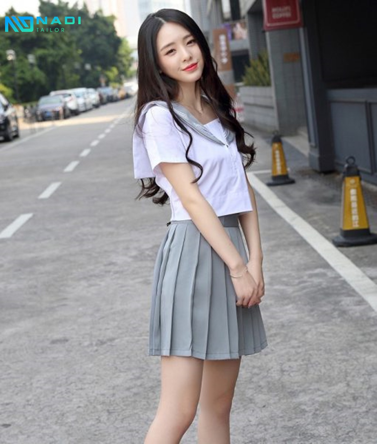 Những Bộ Đồng Phục Học Sinh Đẹp Nhất Thế Giới nữ sinh Nhật bản