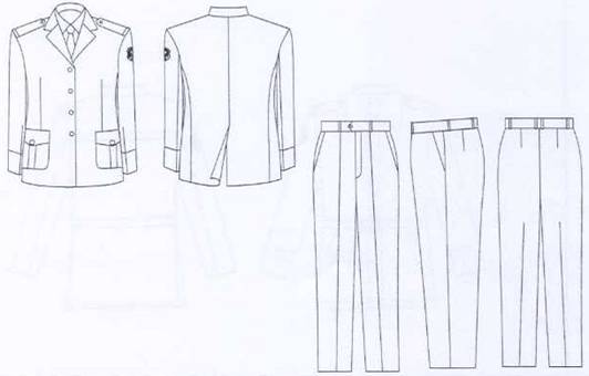 Đồng Phục Nhân Viên Bảo Vệ Và Những Điều Thú Vị thông tư 08