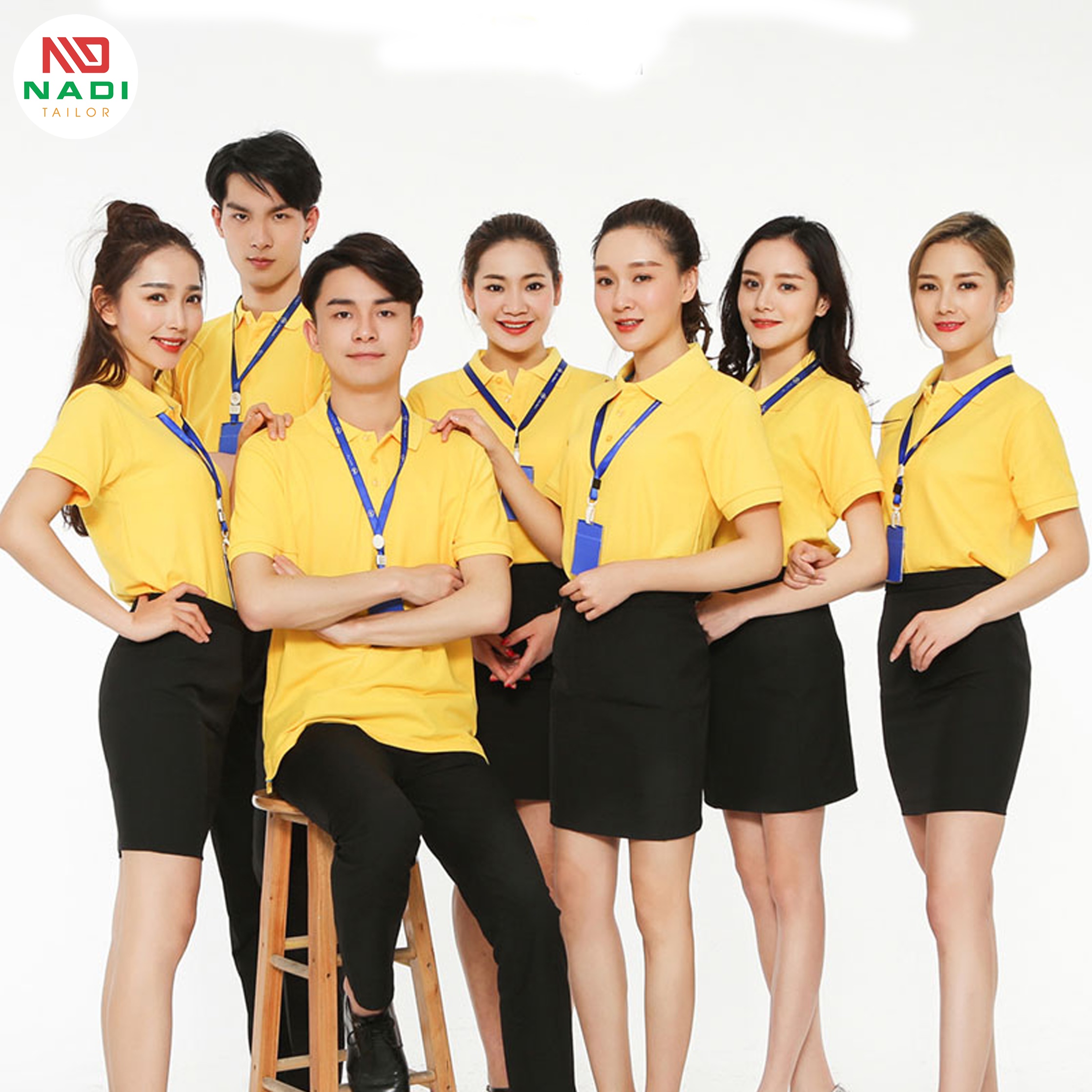 NADI chuyên cung cấp các loại đồng phục đa dạng, chất liệu tốt nhất, giá cả hợp lý, tư vấn nhiệt tâm và chính sách ưu đãi Tại sao nên lựa chọn NADI?