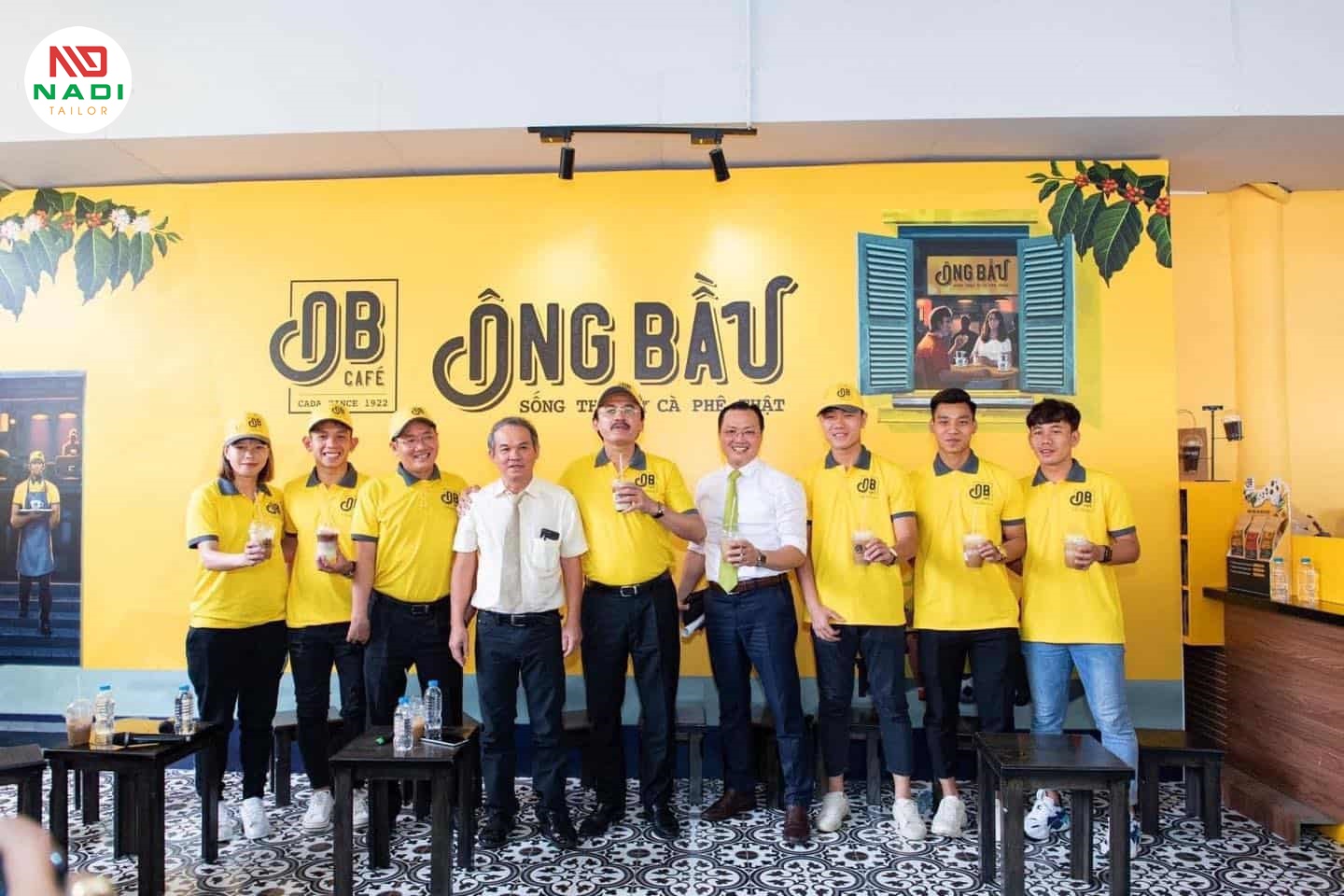 Hãy lựa chọn đúng đối tác may mặc, xác định đúng mẫu mã, kiểm tra chất liệu Kinh nghiệm may đồng phục công ty tại tphcm đẹp