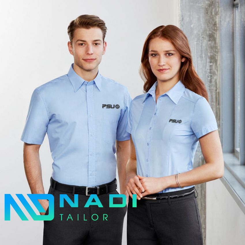 Mẫu áo sơ mi trơn luôn đem lại cho đối phương. Nhất là khách hàng sự chỉn chu, lịch sự và đỉnh cao của phong cách dịch vụ chuyên nghiệp.