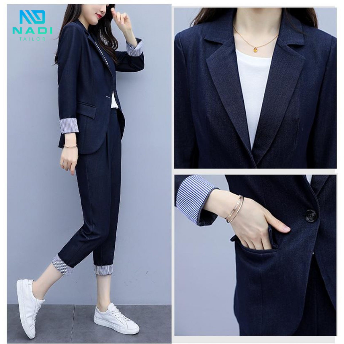 May đo đồng phục công sở may đo đồng phục công sở