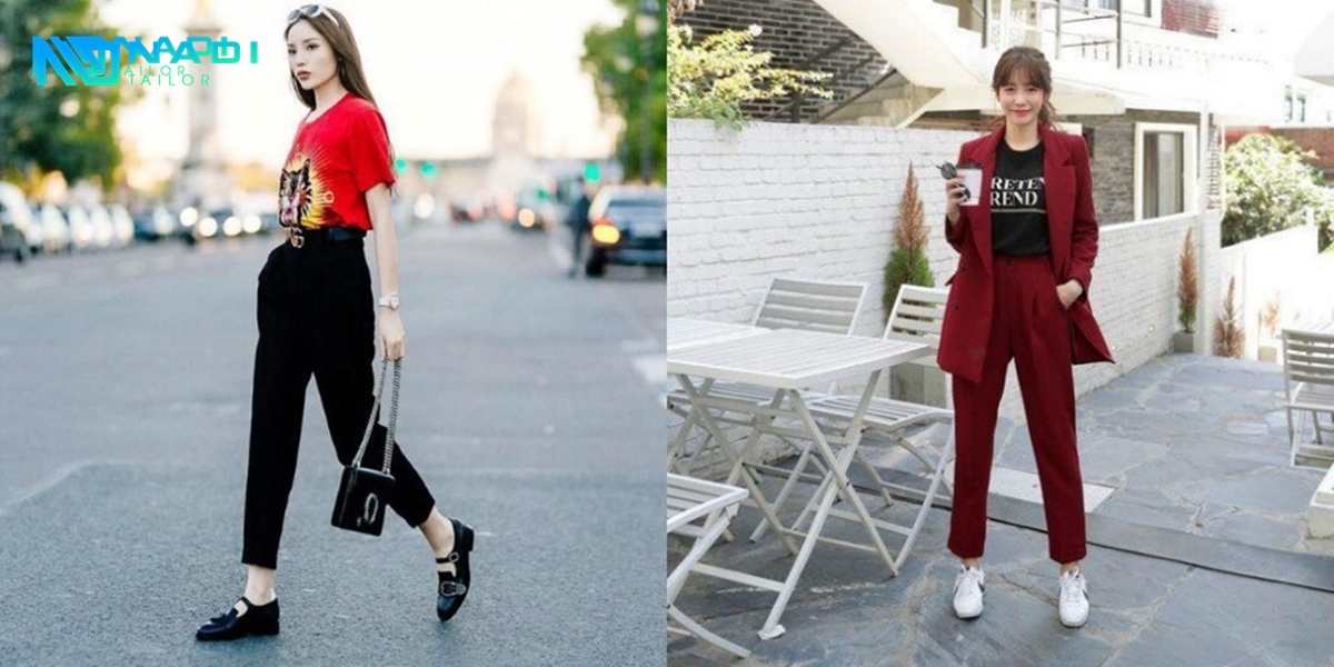 Xưởng may VICT chuyên may quần tây nữ, áo công sở Xưởng may VICT chuyên may quần tây nữ, áo công sở