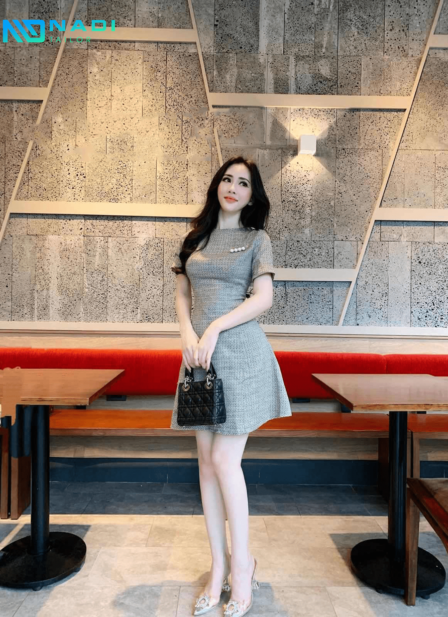 Chọn Vải Cao Cấp May Đầm: Chất Liệu Làm Nên Bộ Trang Phục Đẹp Chọn Vải Cao Cấp May Đầm: Chất Liệu Làm Nên Bộ Trang Phục Đẹp