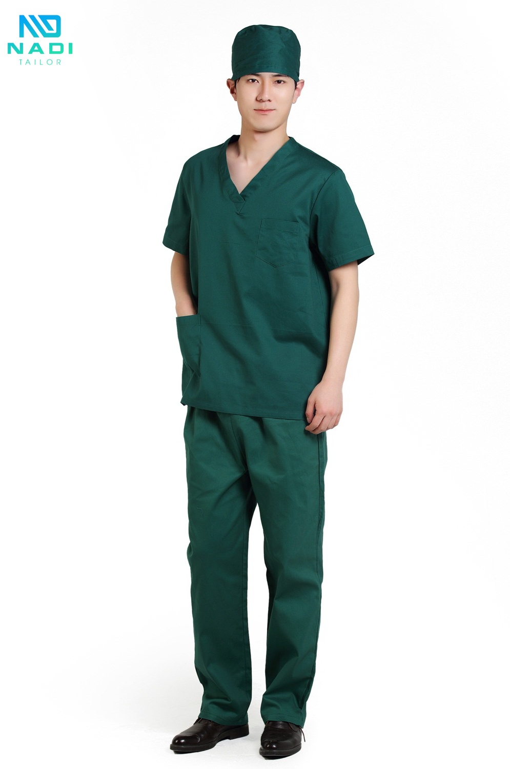 Trang phục của các bác sĩ phẫu thuật gây mê Trang phục của các bác sĩ phẫu thuật gây mê