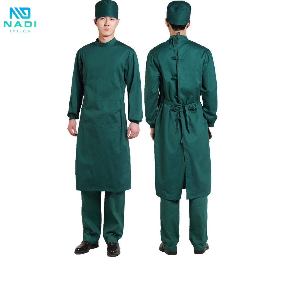 Đồng phục của bác sĩ phẫu thuật Đồng phục của bác sĩ phẫu thuật