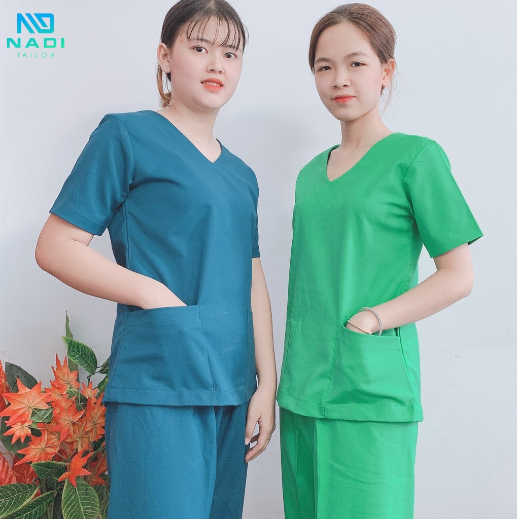 Đồng phục bệnh nhân và bác sĩ khi phẫu thuật Đồng phục bệnh nhân và bác sĩ khi phẫu thuật