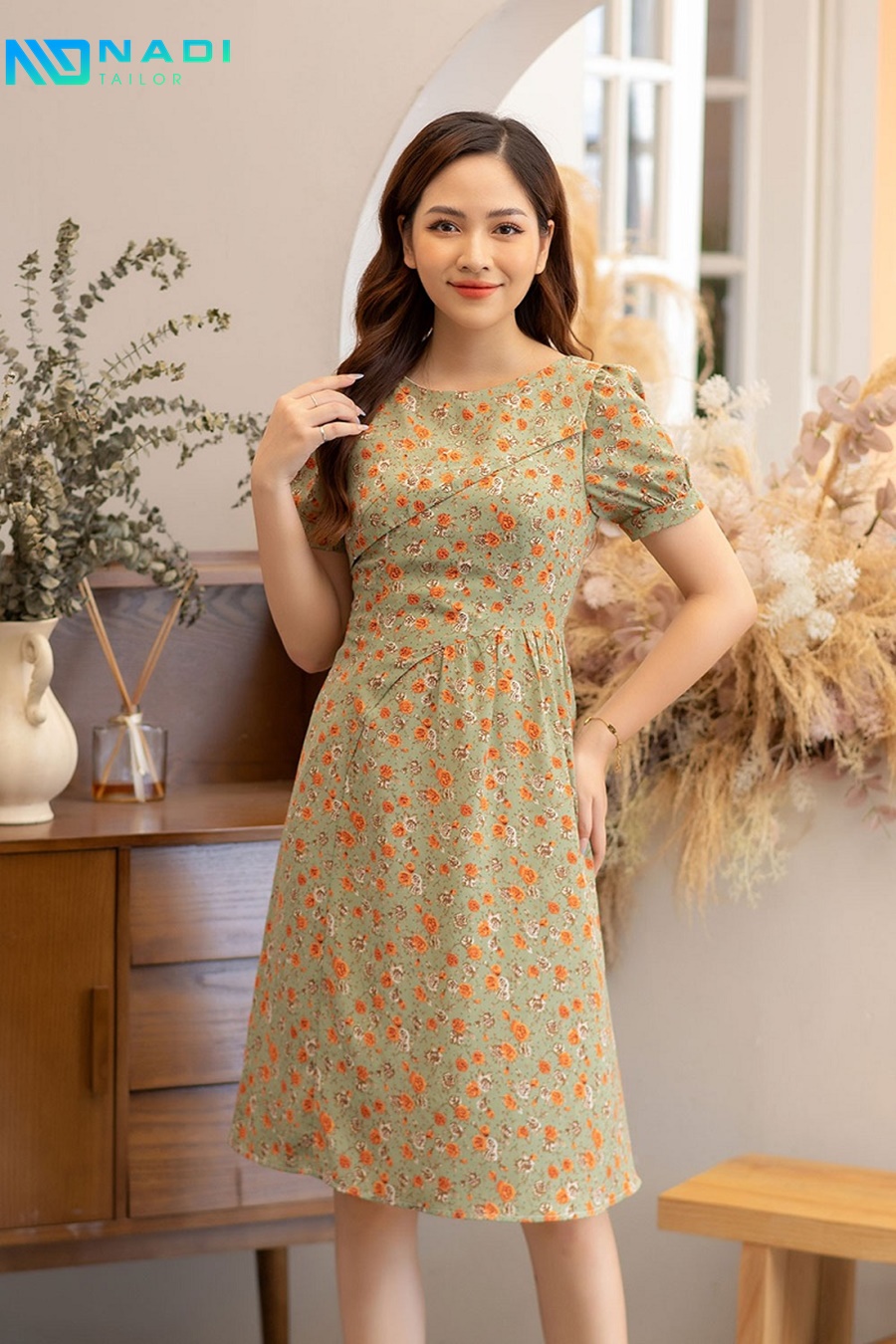 Chọn Vải Cao Cấp May Đầm: Chất Liệu Làm Nên Bộ Trang Phục Đẹp vải xoan