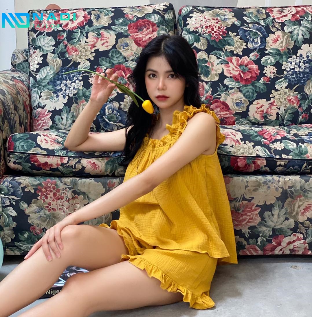 Vải Xô Là Gì? Lý Do Vải Xô Được Săn Đón Khi Hè Đến vải xô
