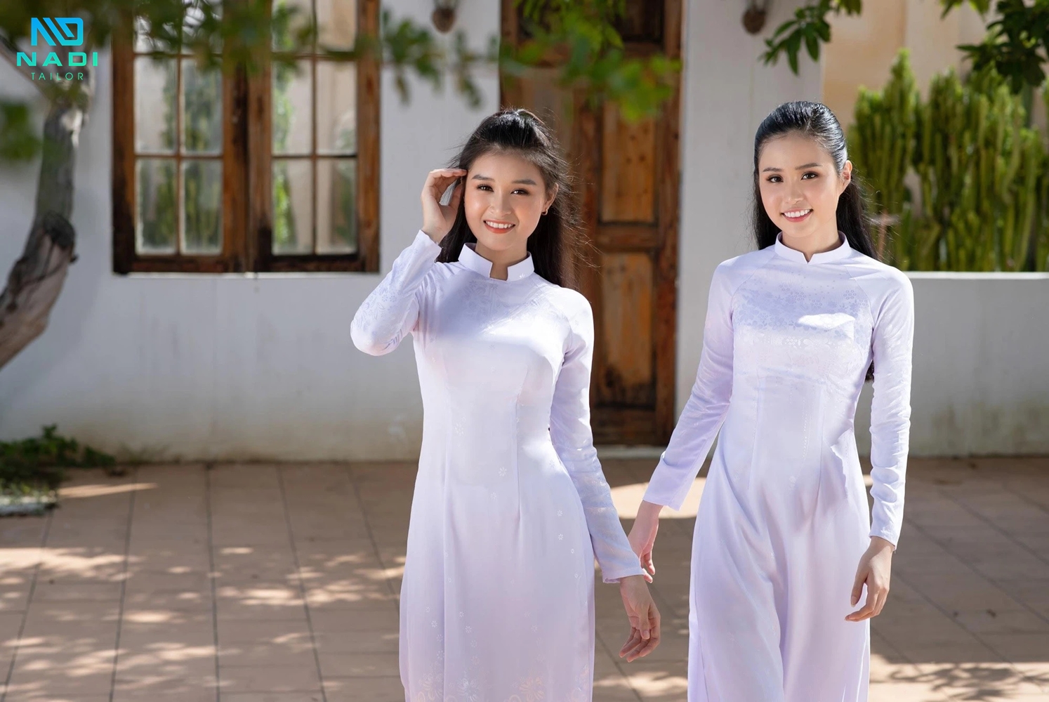 Vải gấm may áo dài Vải gấm may áo dài