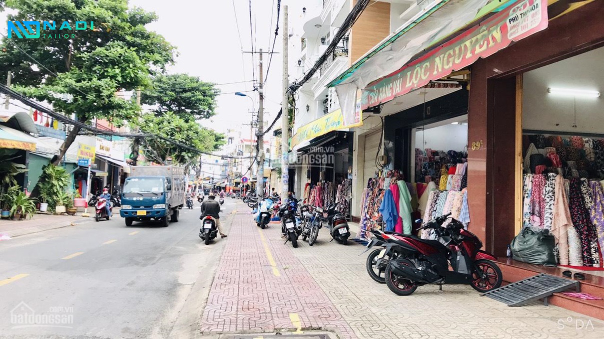 Chợ Vải Phú Thọ Hòa Chợ Vải Phú Thọ Hòa