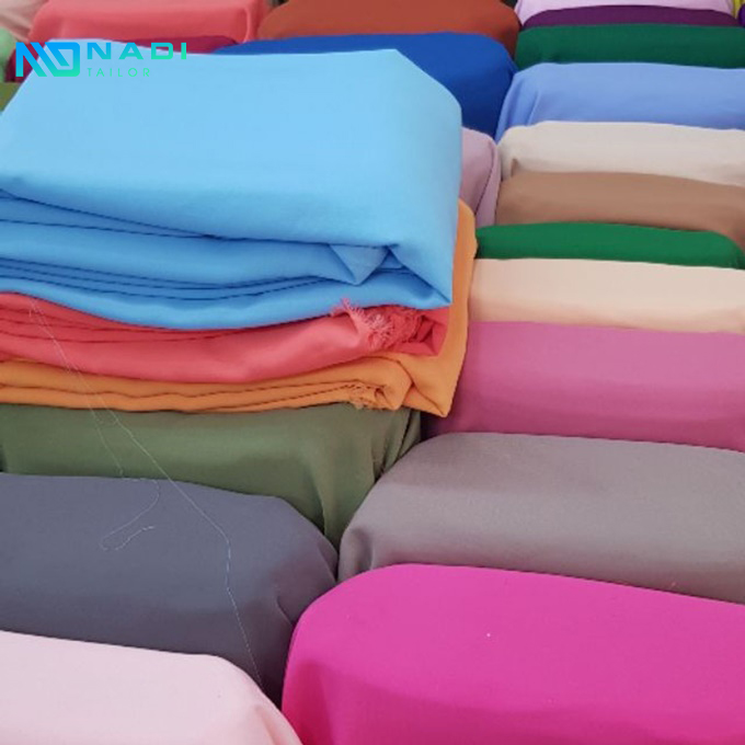 Vải Ý Vải Ý - Vải Lụa Tằm Cao Cấp Bậc Nhất