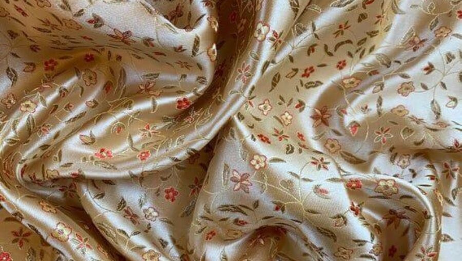 Vải Gấm - Nét Đẹp Kiêu Sa Của Nghìn Năm Văn Hóa Á Đông
