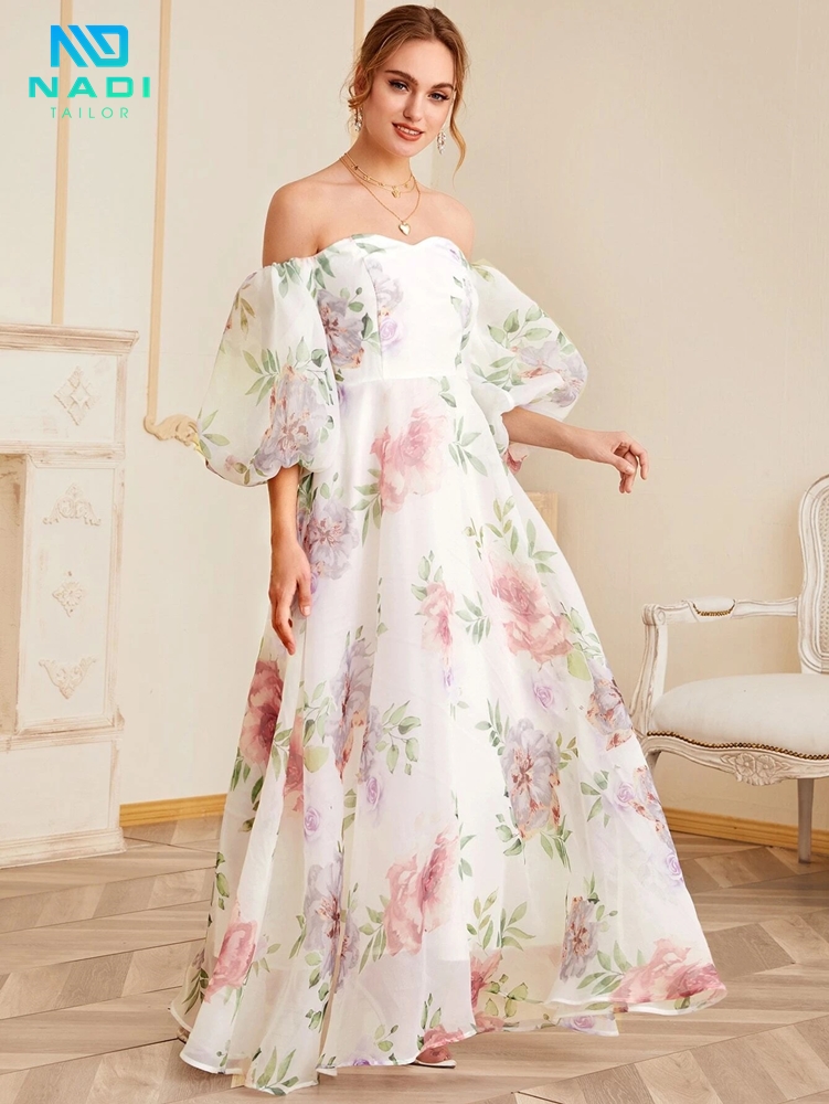 Váy organza Váy organza